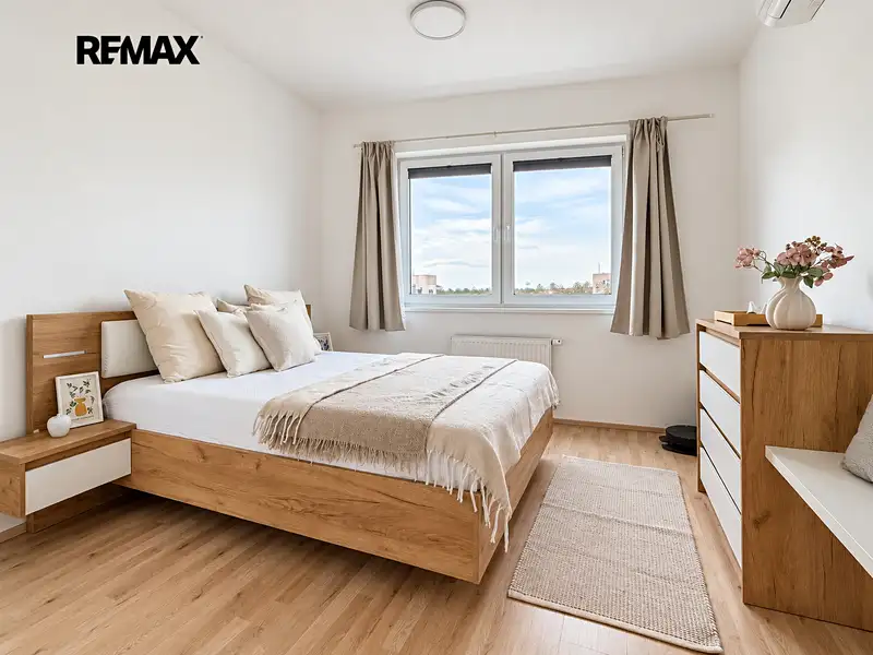 Pronájem bytu 2+kk 62 m²